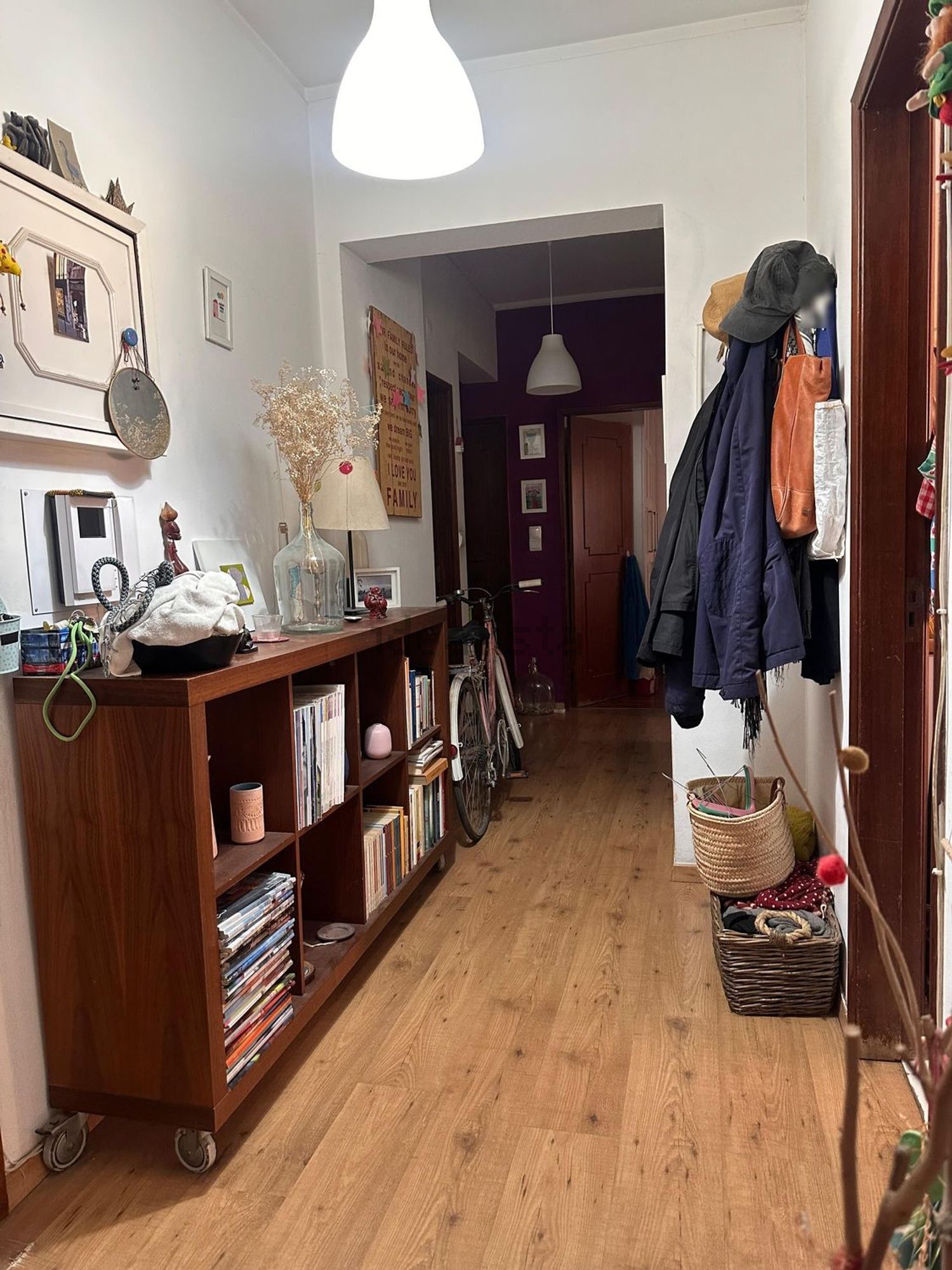 公寓 t2出售在Praça Infante Dom Duarte, 9 - 试衣间