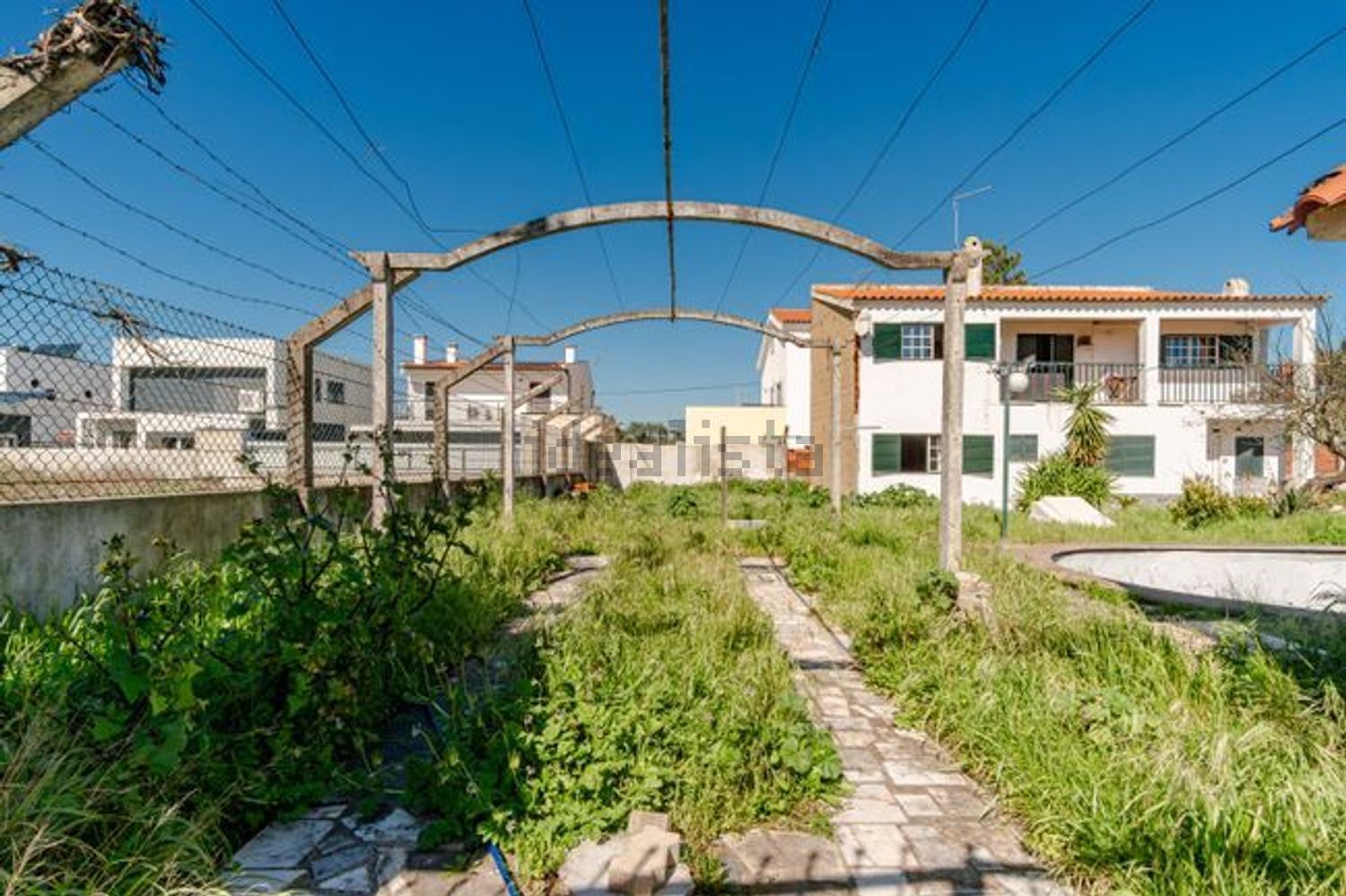 小楼房或独栋别墅出售在Estrada da Circulação Norte, 231 - 外立面