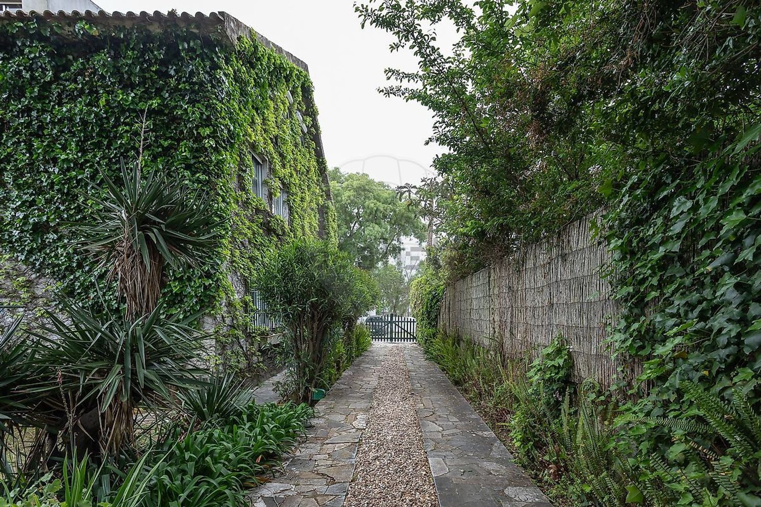 小楼房或独栋别墅出售在Caminho do Rio - 花园