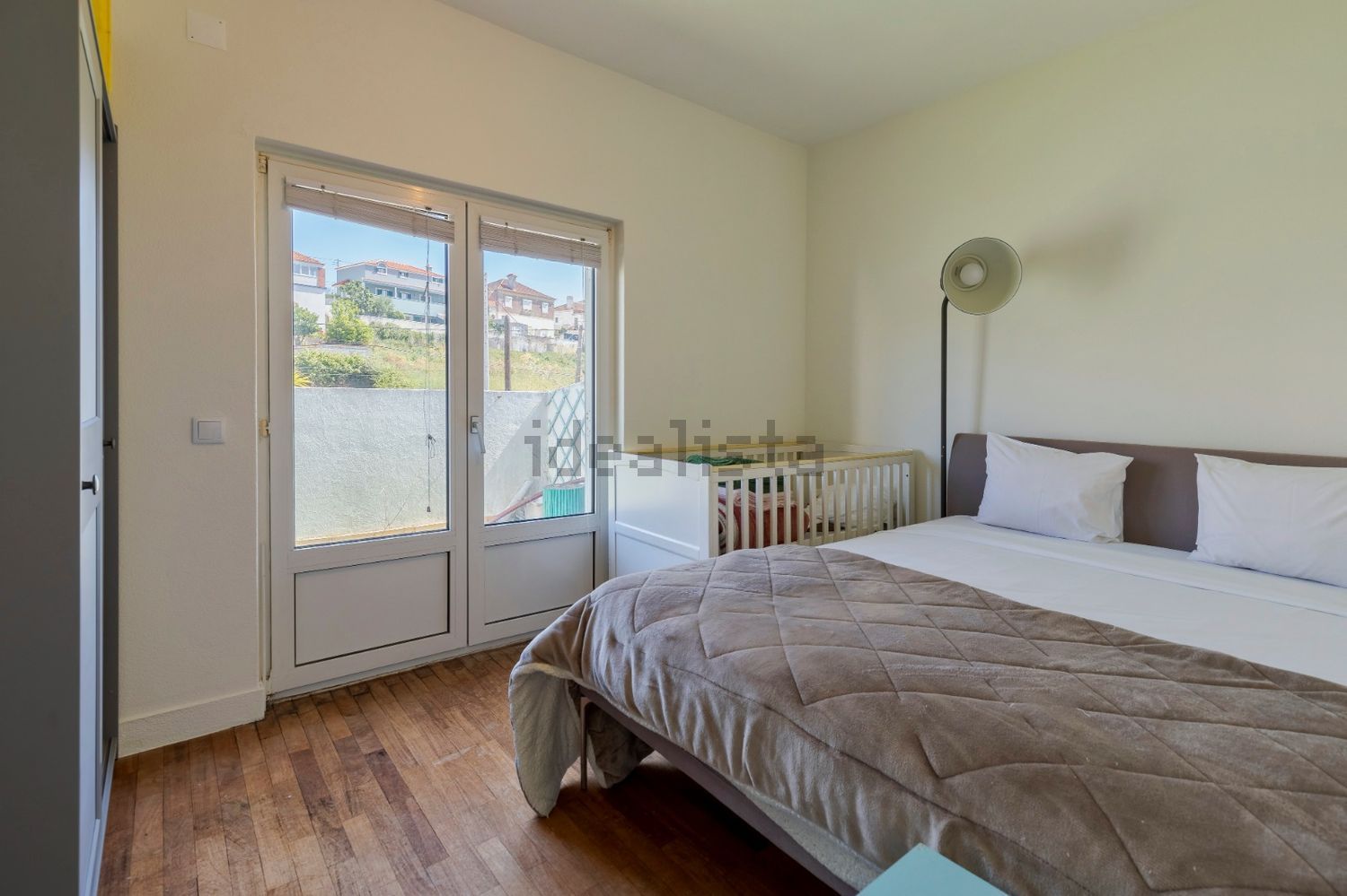 出租小楼房或独栋别墅在Rua Doutor Bernardo Teixeira Botelho, 14 - 卧室