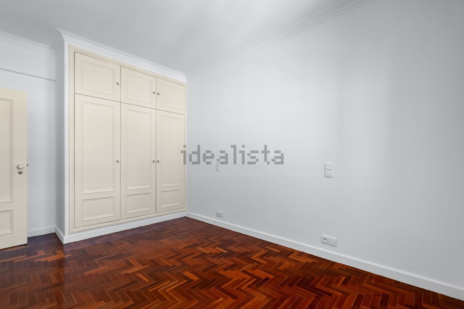 出租公寓 t3在Rua Dona Filipa de Vilhena, 30 - 卧室