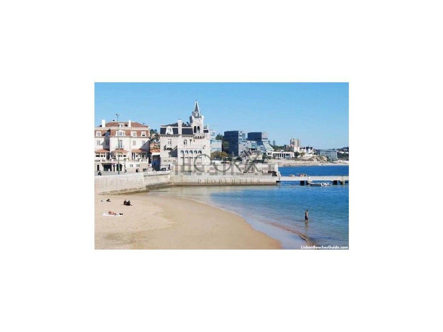 小楼房或独栋别墅出售在 Parque de Palmela - Ribeira das Vinhas - 视线