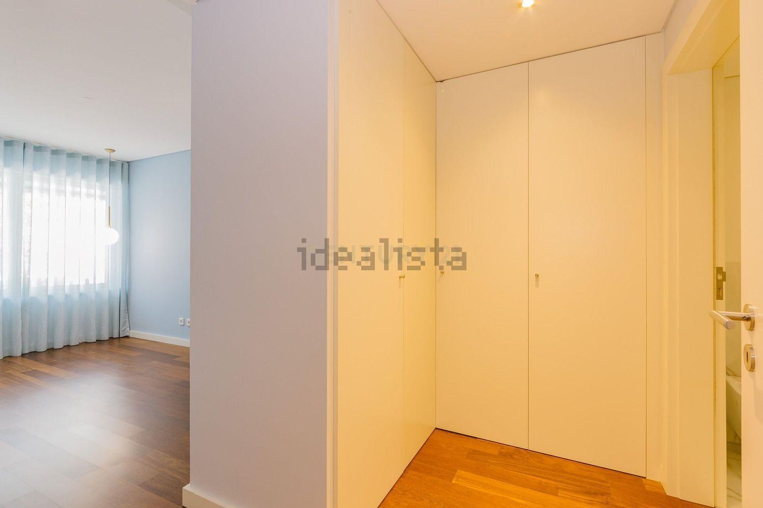 出租公寓 t2在 Gulbenkian - Praça Espanha - 卧室