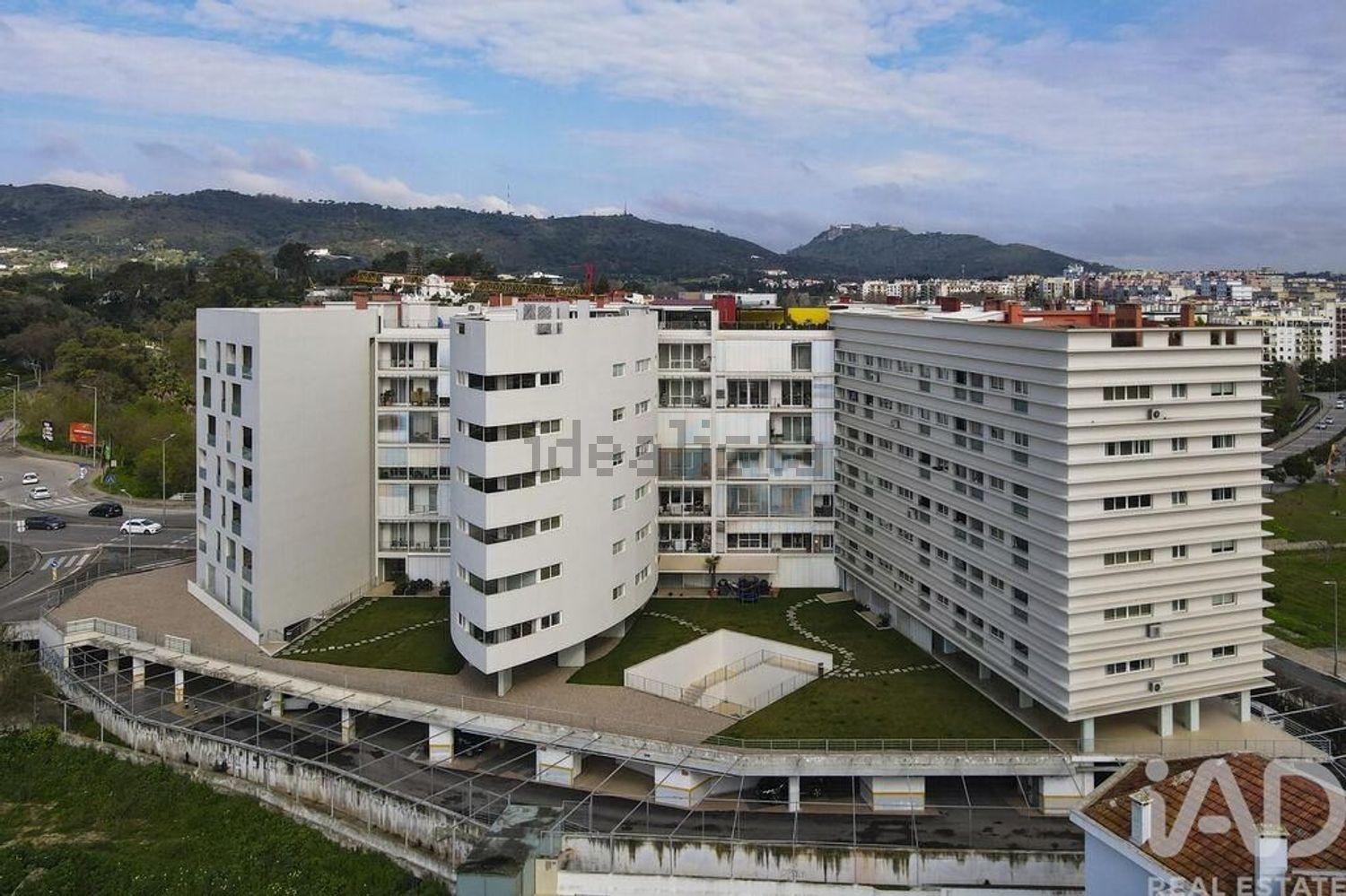 顶层公寓出售在 Montalvão - 外立面