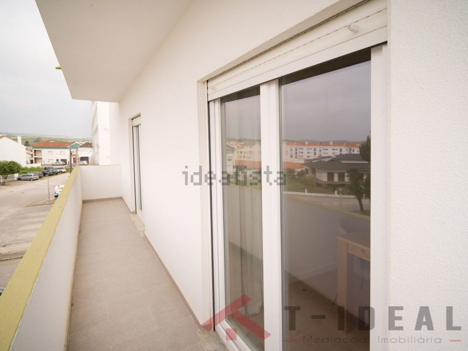 公寓 t3出售在Rua Santa Clara - 阳台