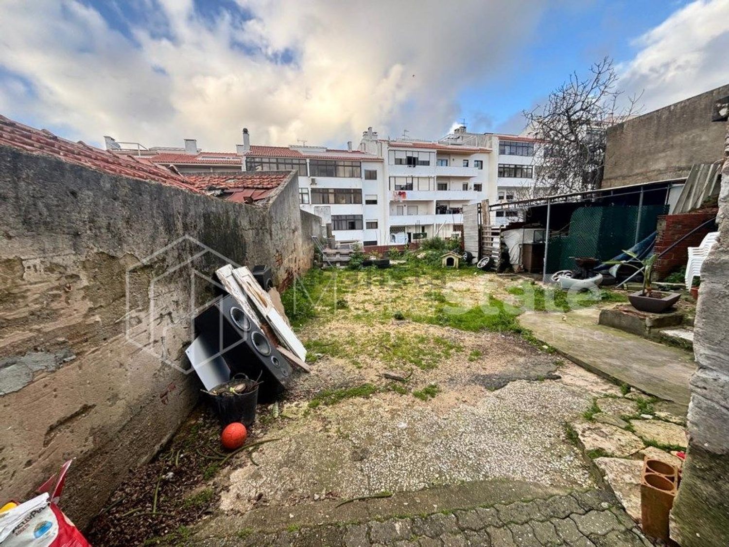 双拼别墅出售在Rua Arquitecto Cottinelli Telmo - 照片
