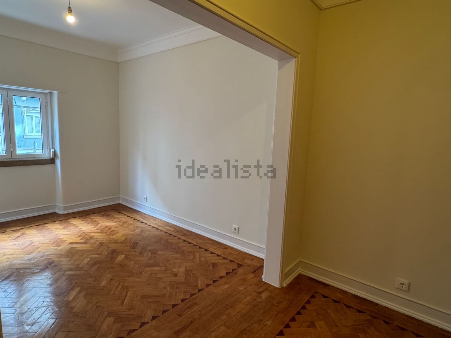 出租公寓 t2在 Alameda - Praça do Chile - Almirante Reis - 卧室