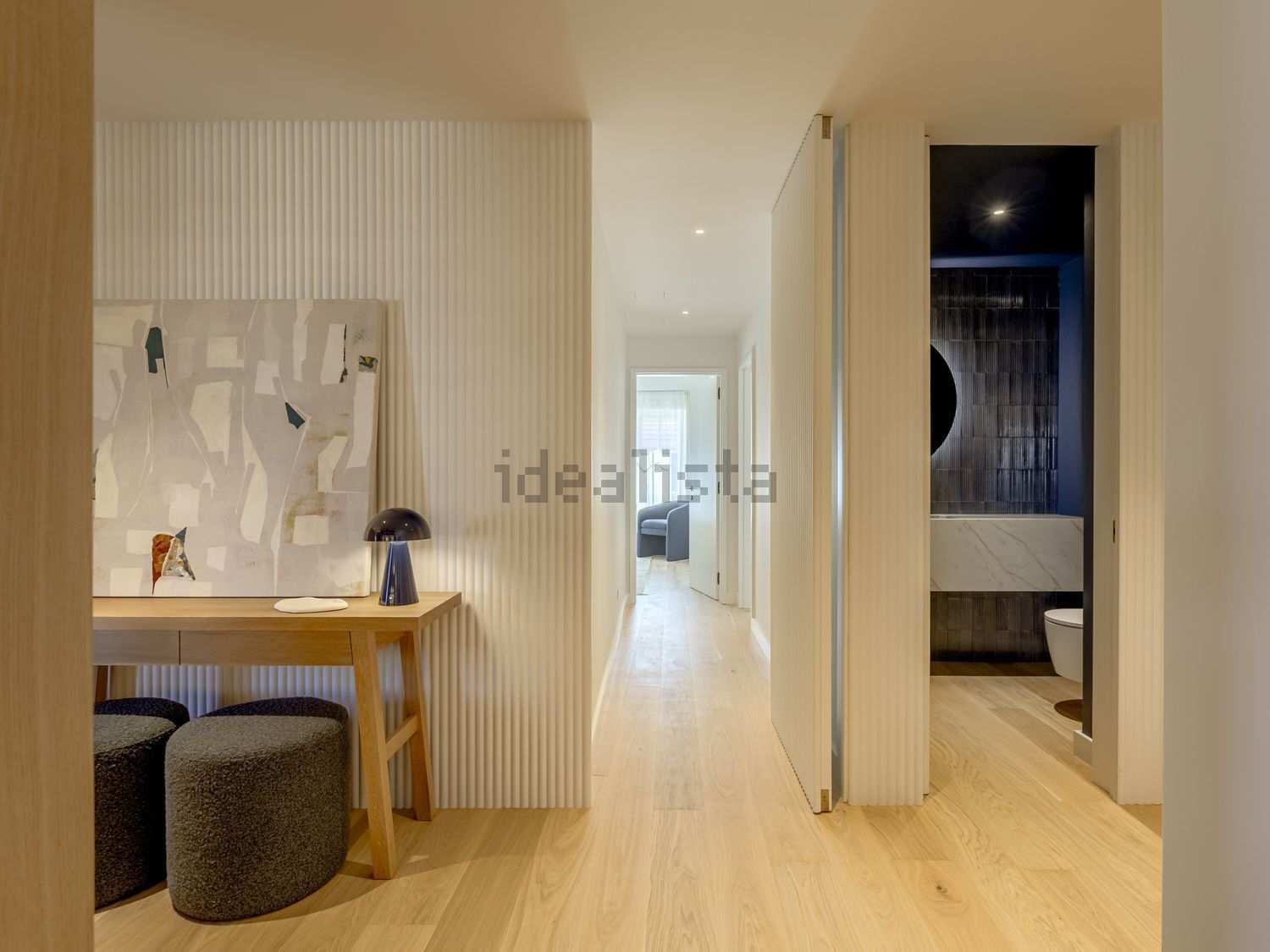 出租公寓 t2在Rua Frederico Arouca, 105 a - 前厅