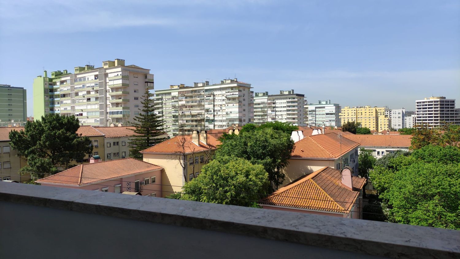 出租房间在 Bairro de Alvalade - 照片