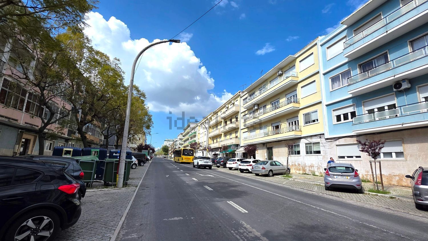 公寓 t3出售在Avenida Doutor António Rodrigues Manito, 14 - 视线