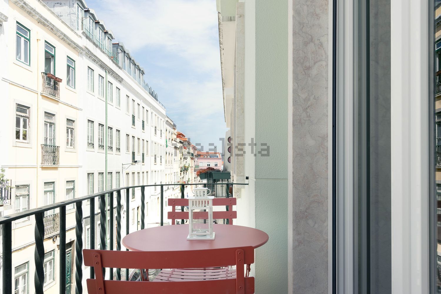 公寓 t3出售在Rua Dr. Teófilo Braga, 12 - 照片