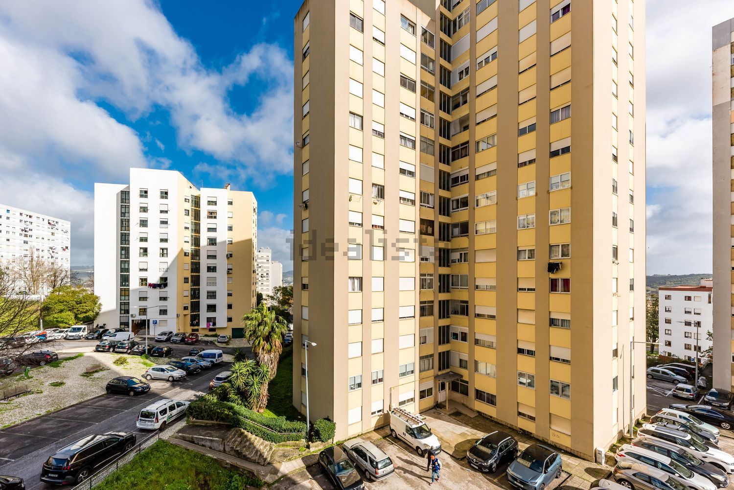 公寓 t4出售在Praça António Nobre - 视线