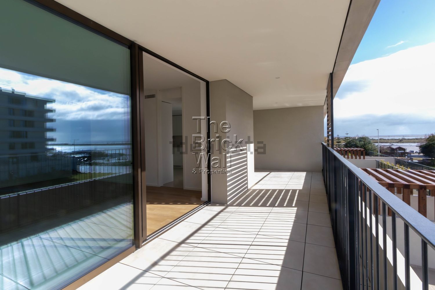 公寓 t2出售在 Póvoa de Santa Iria e Forte da Casa - 阳台