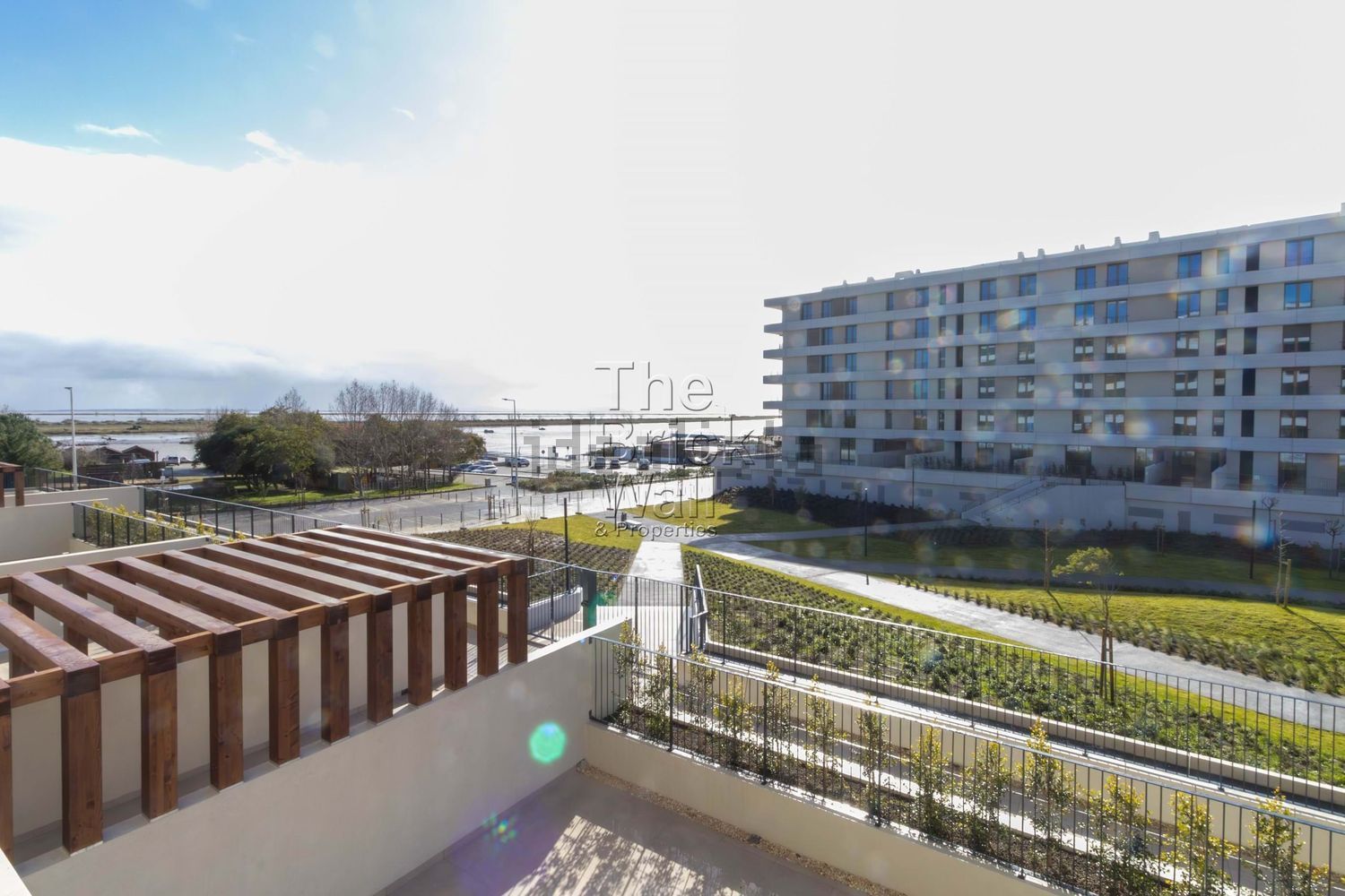 公寓 t2出售在 Póvoa de Santa Iria e Forte da Casa - 阳台