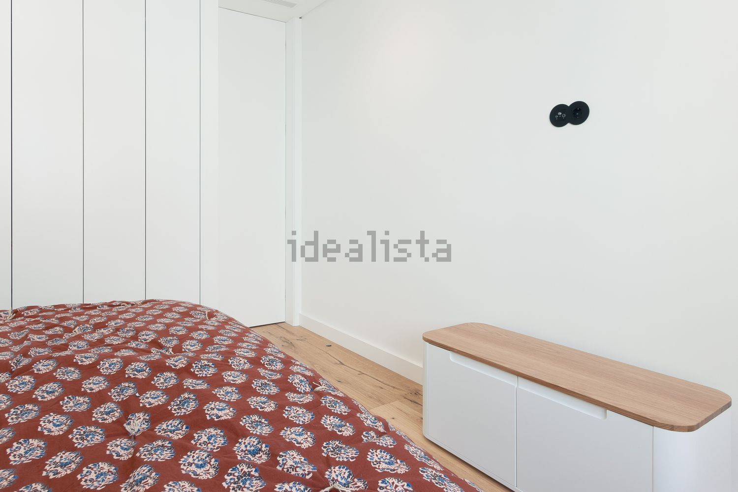 公寓 t3出售在Rua Dr. Teófilo Braga, 12 - 卧室