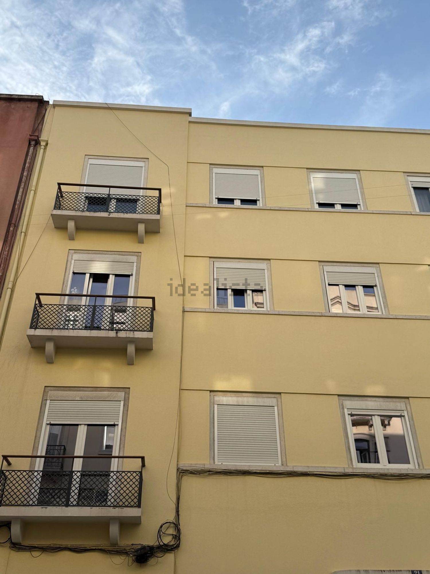 出租公寓 t3在Rua Quirino da Fonseca, 21 - 视线