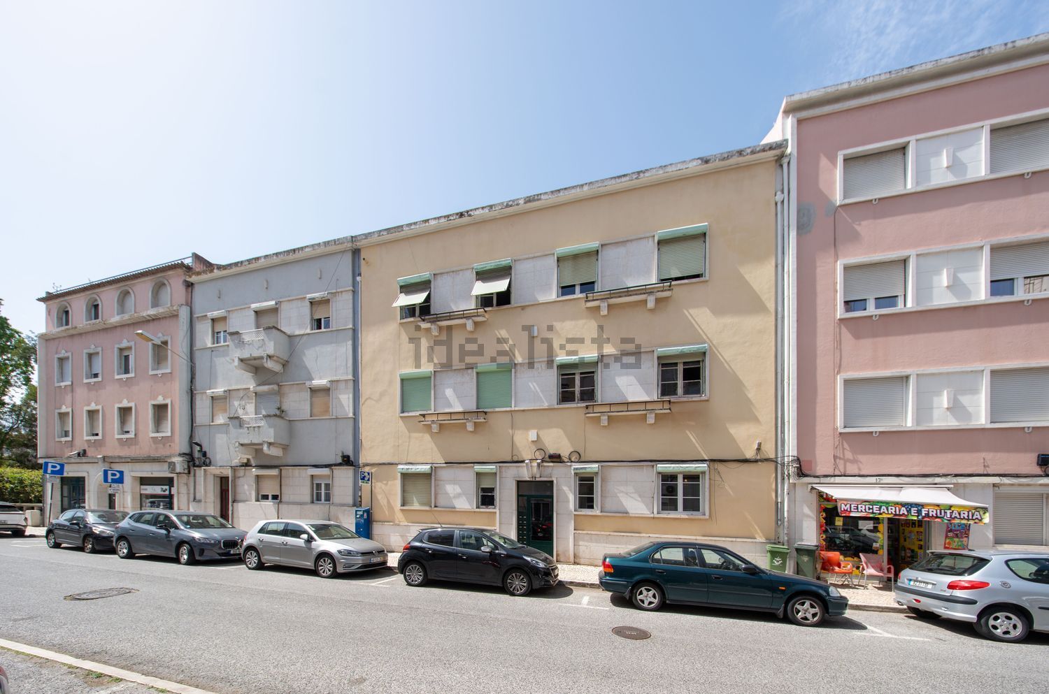 公寓 t2出售在Rua Jorge Colaço - 视线