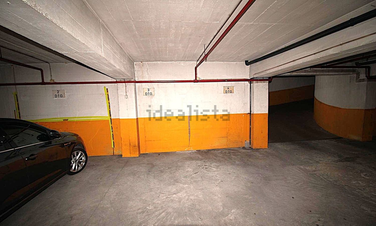 公寓 t3出售在Estrada da Luz, 62 - 停车位