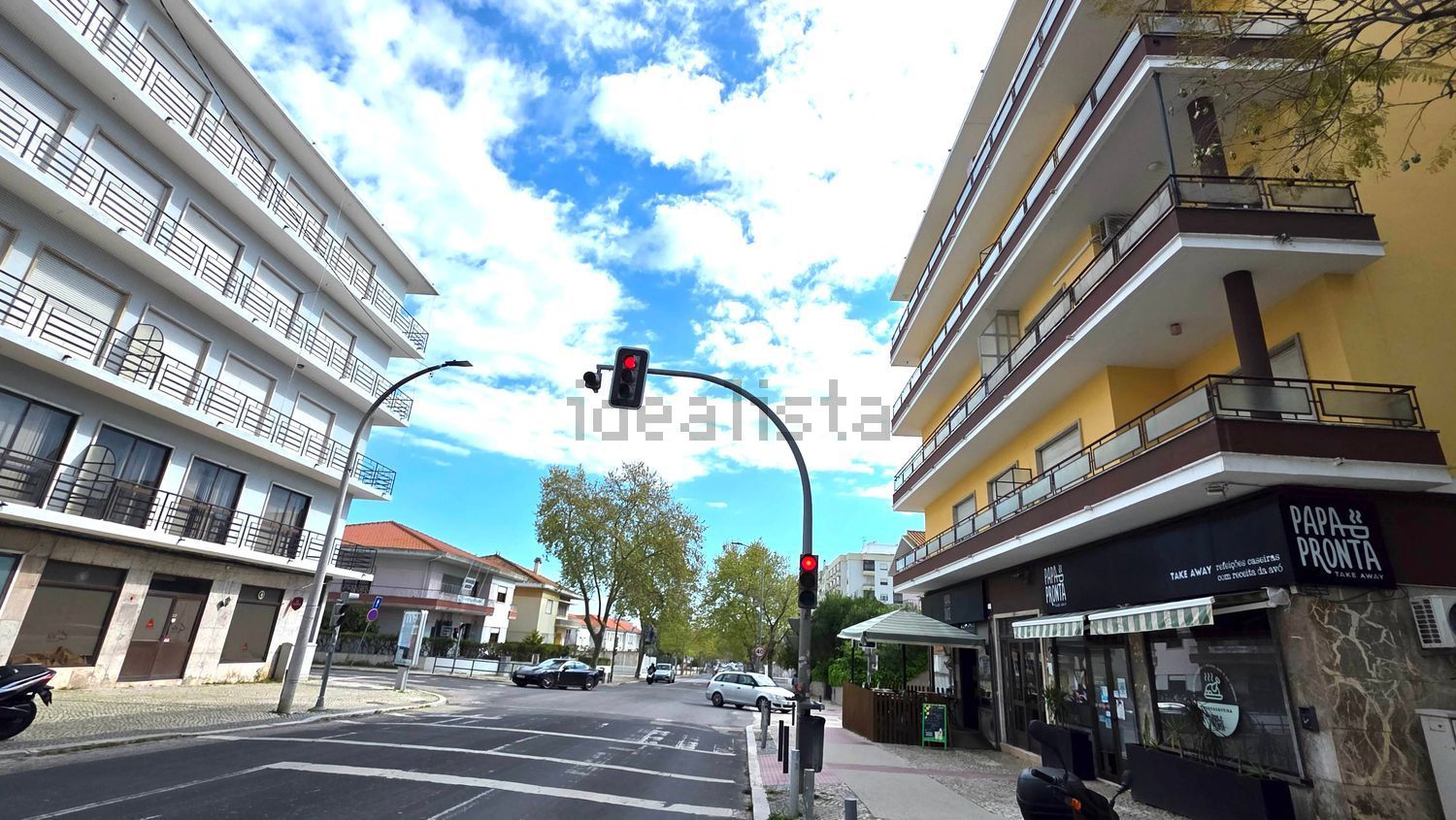 公寓 t3出售在Avenida Doutor António Rodrigues Manito, 14 - 视线