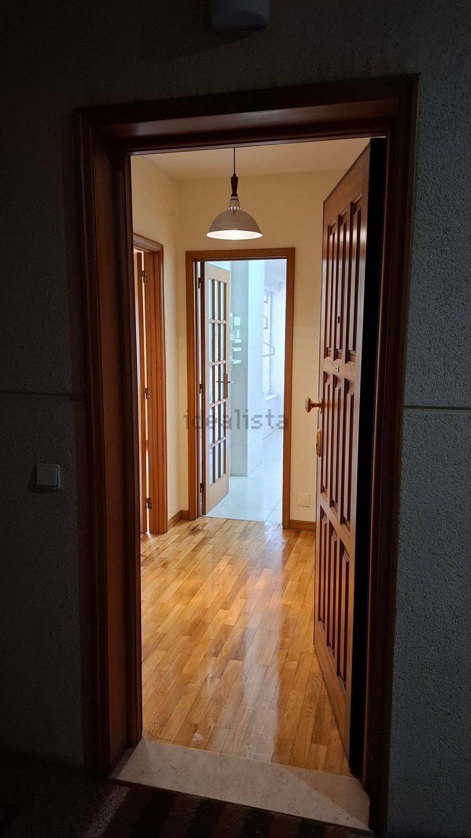 出租公寓 t1在Rua de Honório de Lima, 346 - 前厅