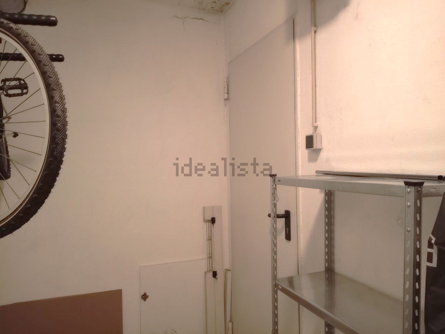 出租公寓 t2在Rua José Maria Nicolau, 2 - 储藏室