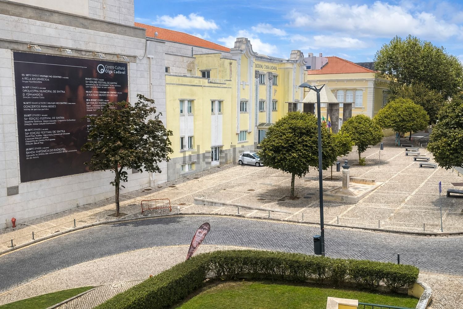 出租公寓 t3在 Centro de Sintra - Portela de Sintra - 视线