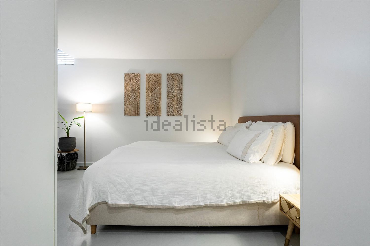 公寓 t2出售在Rua de Sant'Ana à Lapa, 69 - 卧室