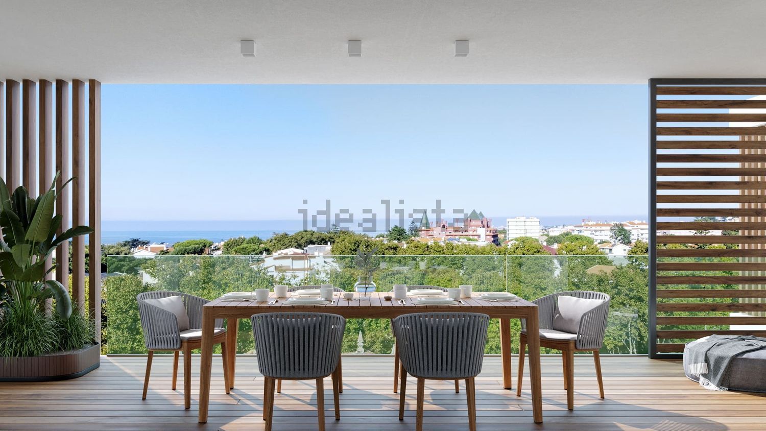 公寓 t3出售在Rua Dr. Manuel de Arriaga, 58 - 阳台