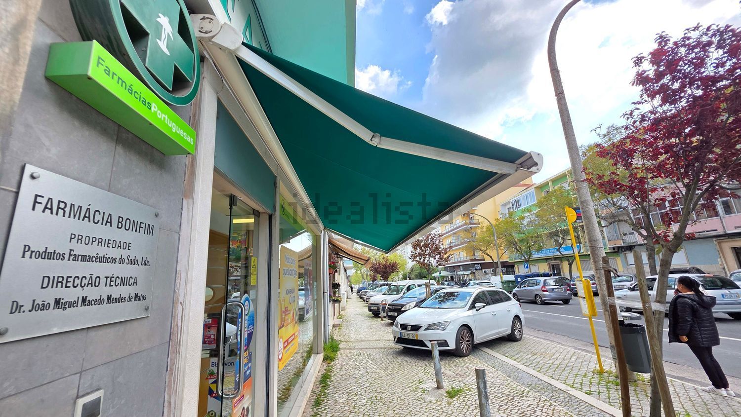 公寓 t3出售在Avenida Doutor António Rodrigues Manito, 14 - 视线
