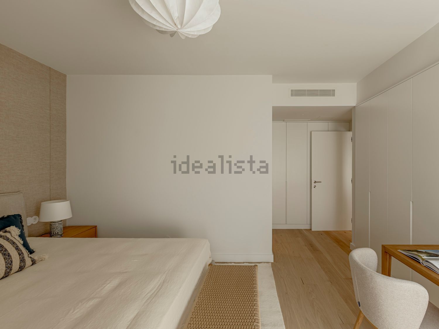 出租公寓 t2在Rua Frederico Arouca, 105 a - 卧室