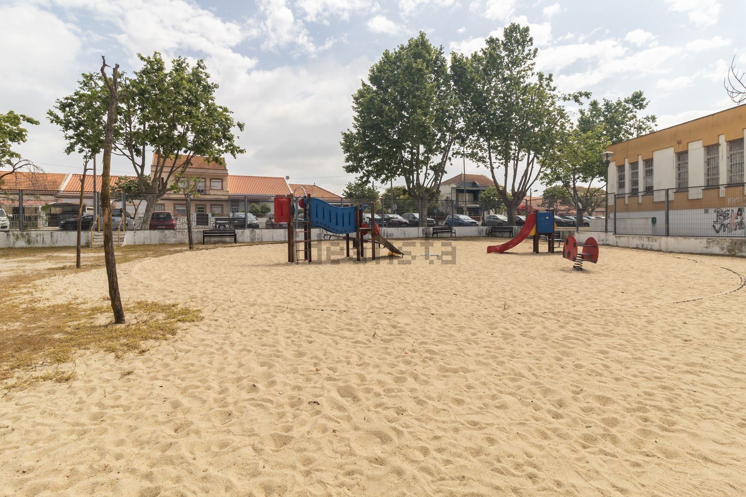 公寓 t2出售在Praça da Paz, 1 - 视线