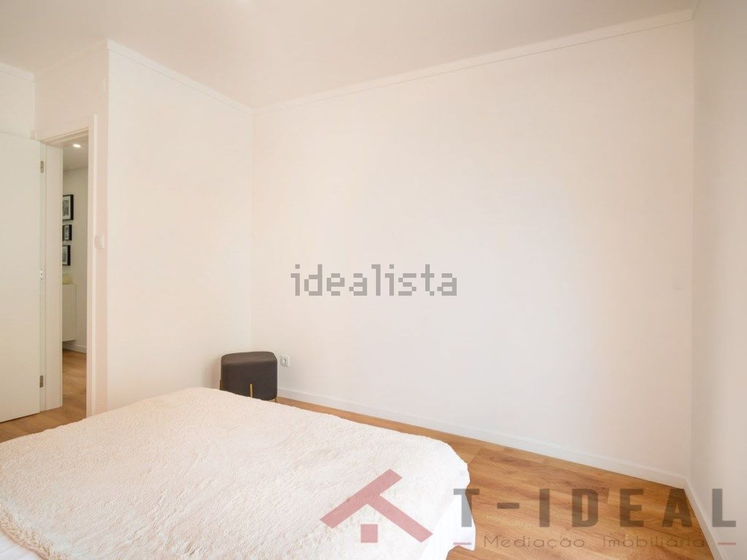 公寓 t3出售在Rua Santa Clara - 卧室