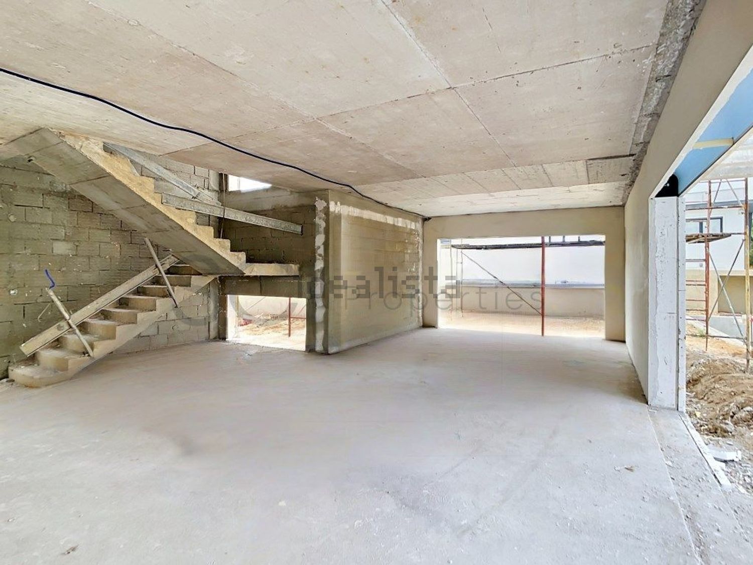小楼房或独栋别墅出售在 Vila Nogueira de Azeitão - 客厅