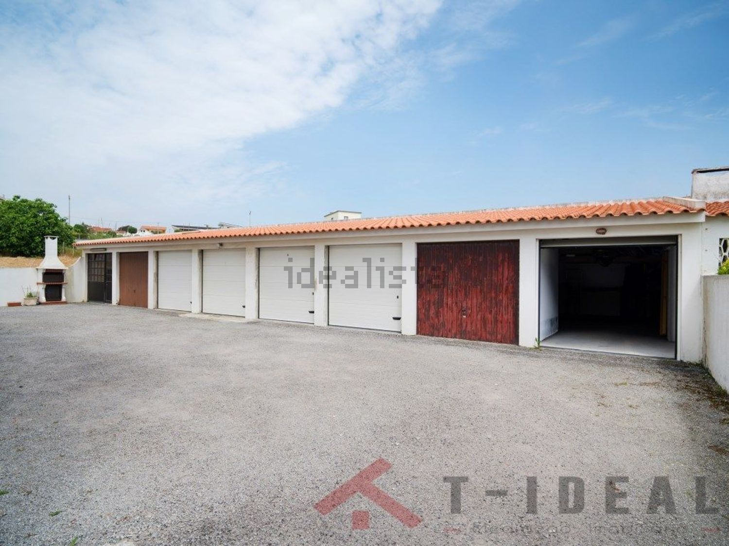 公寓 t1出售在Rua Estrela do Mar - 外立面
