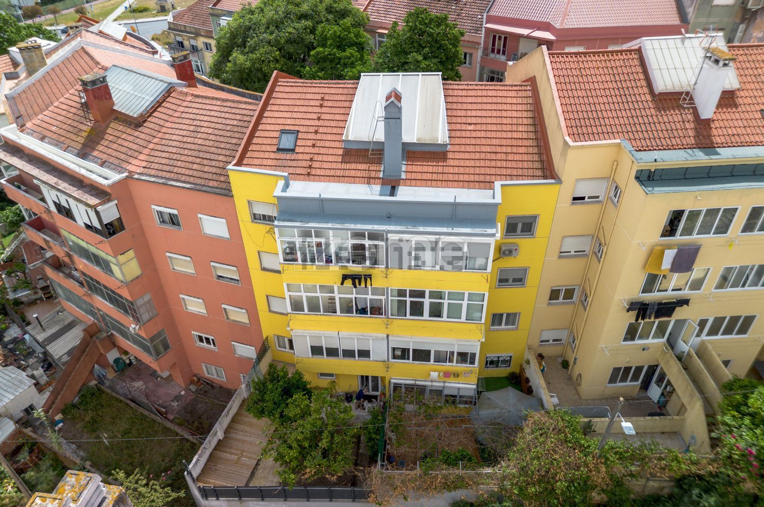 公寓 t2出售在Rua António Ferro, 8 - 外立面