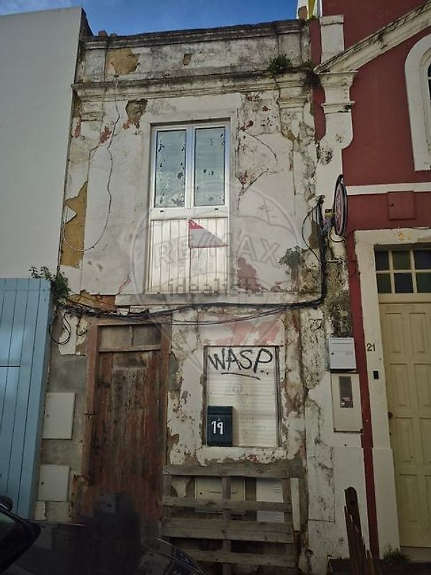 小楼房或独栋别墅出售在Rua de São Lourenço - 视线