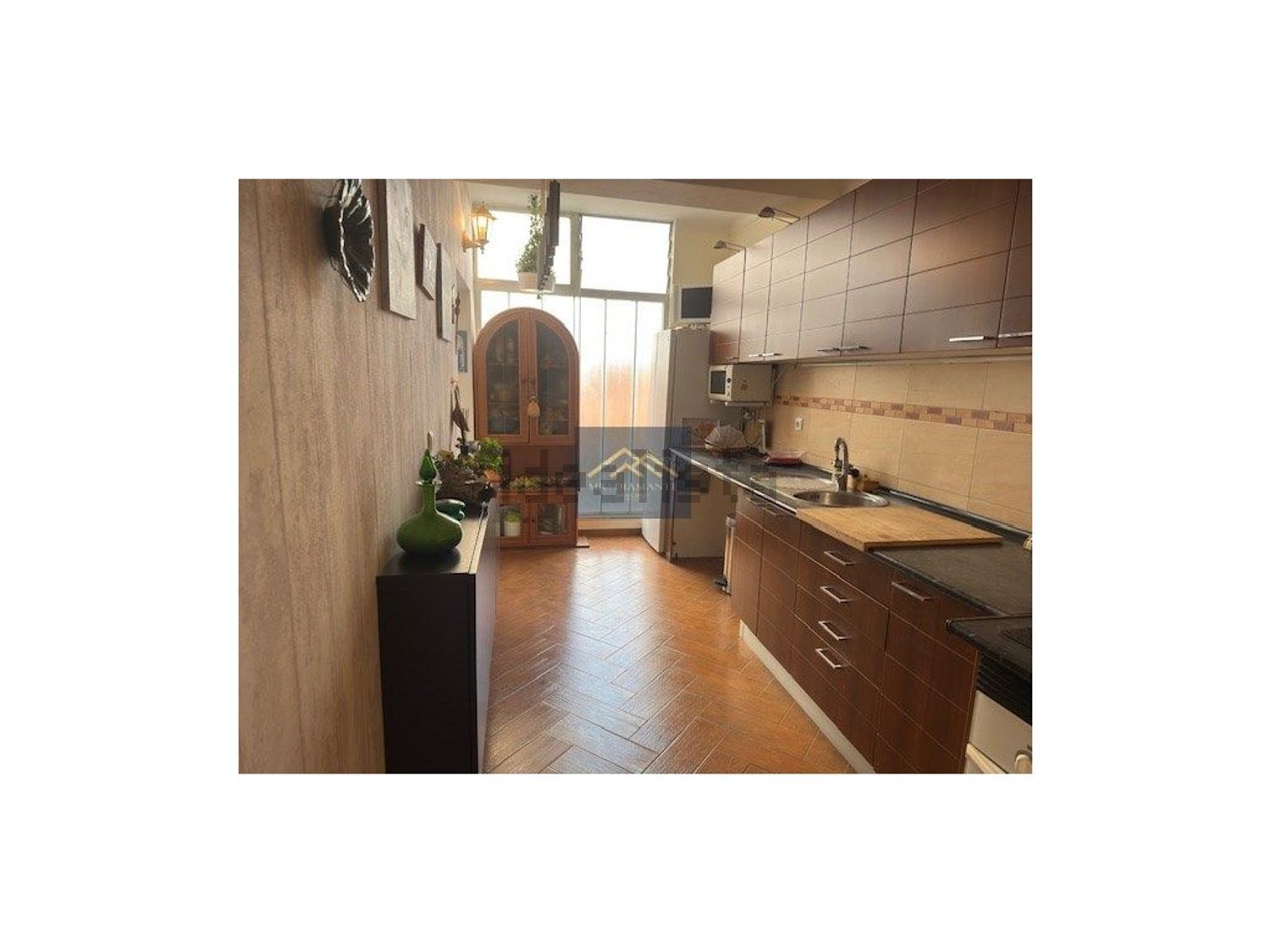 公寓 t3出售在 Centro de Laranjeiro - 厨房
