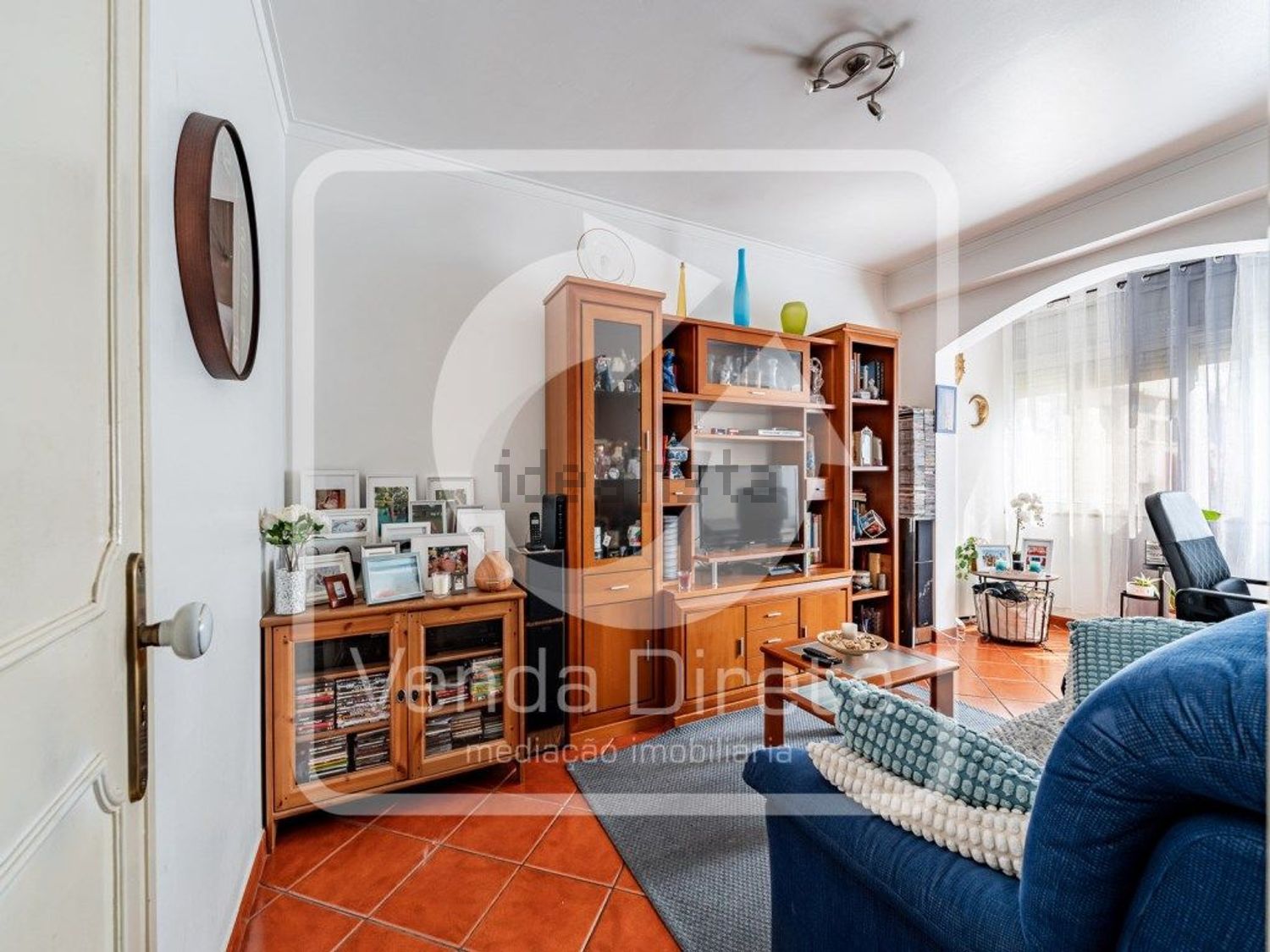 公寓 t2出售在Rua Amílcar Buíssa, 7 - 客厅
