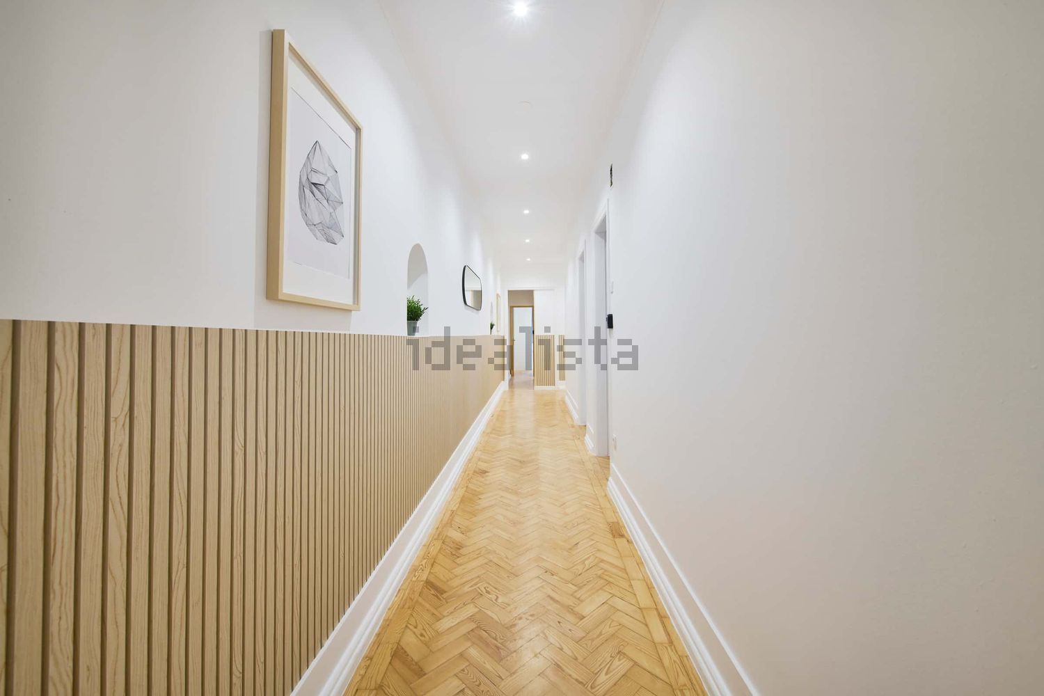 出租房间在Avenida de Berna, 35 - 过道