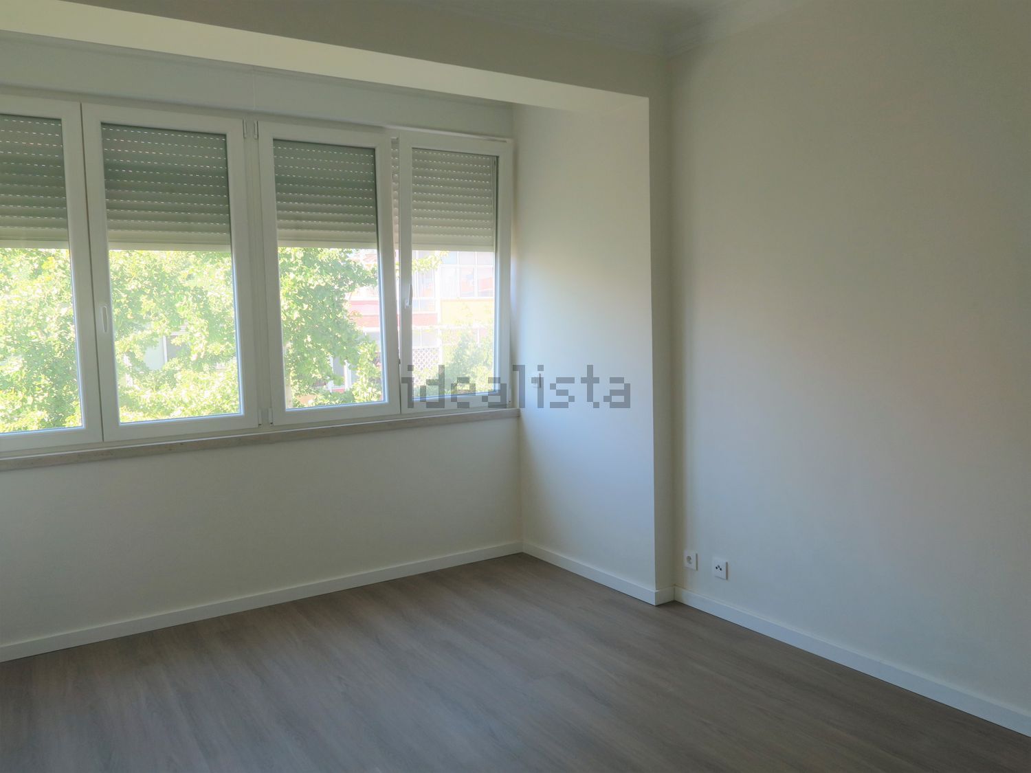 出租公寓 t1在 Av. Padre Himalaia - 卧室