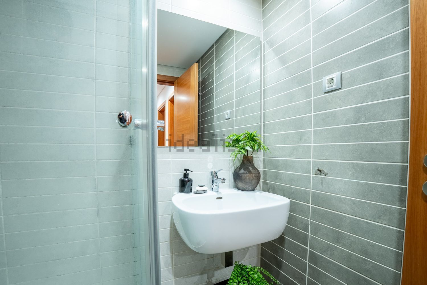 公寓 t3出售在Rua Adelino Cunha, 3 - 卫生间