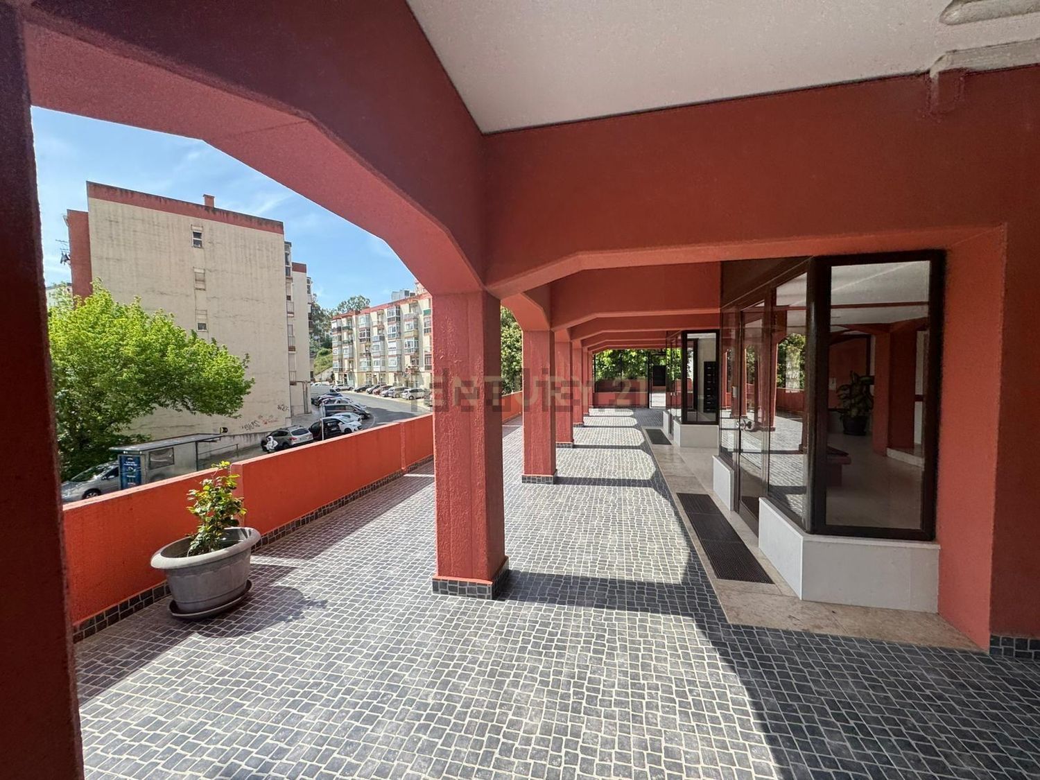 公寓 t2出售在Praceta Dom Alfredo Anjos, 3 - 阳台