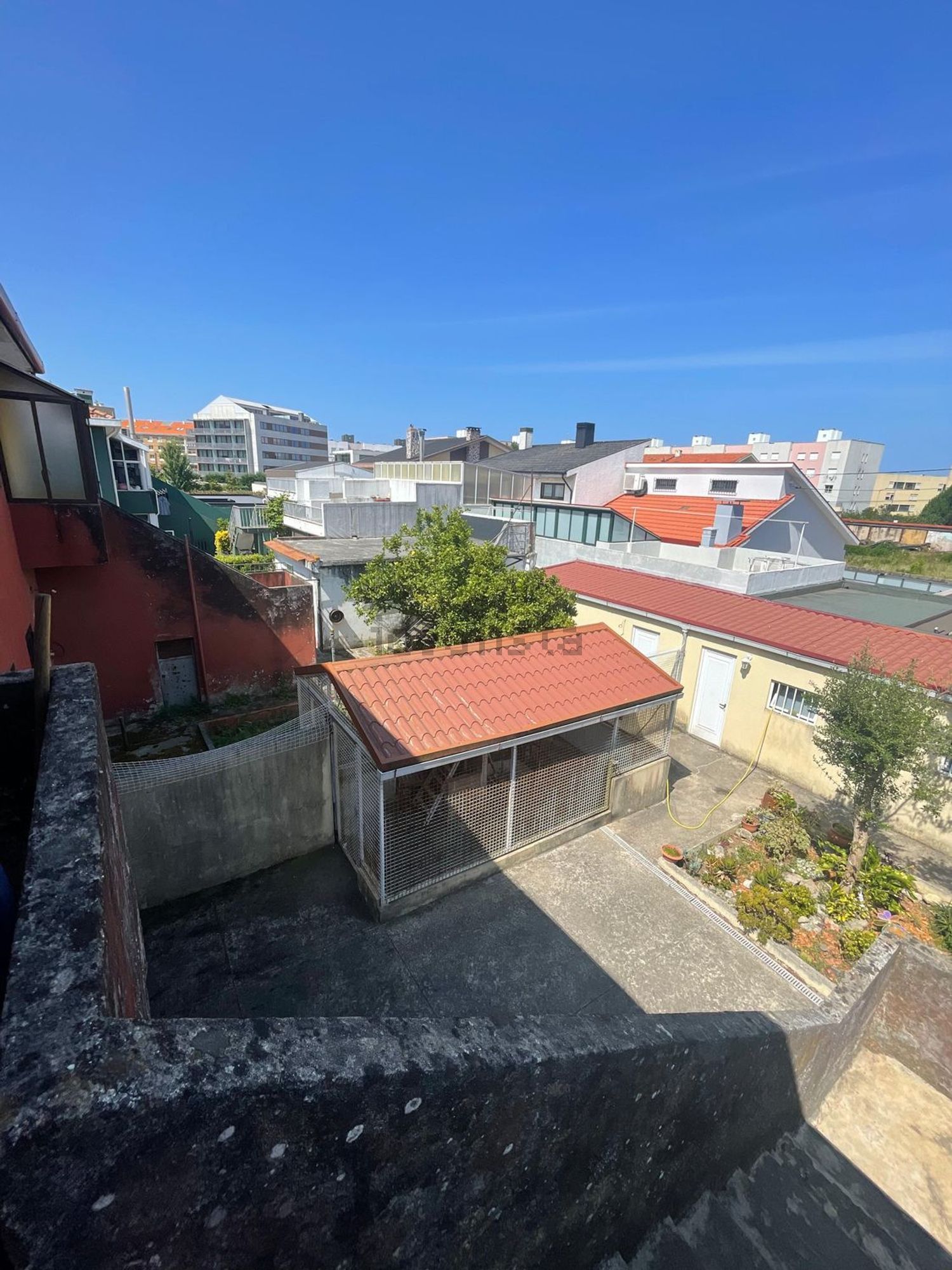 双拼别墅出售在Praceta das Andorinhas, 132 - 阳台