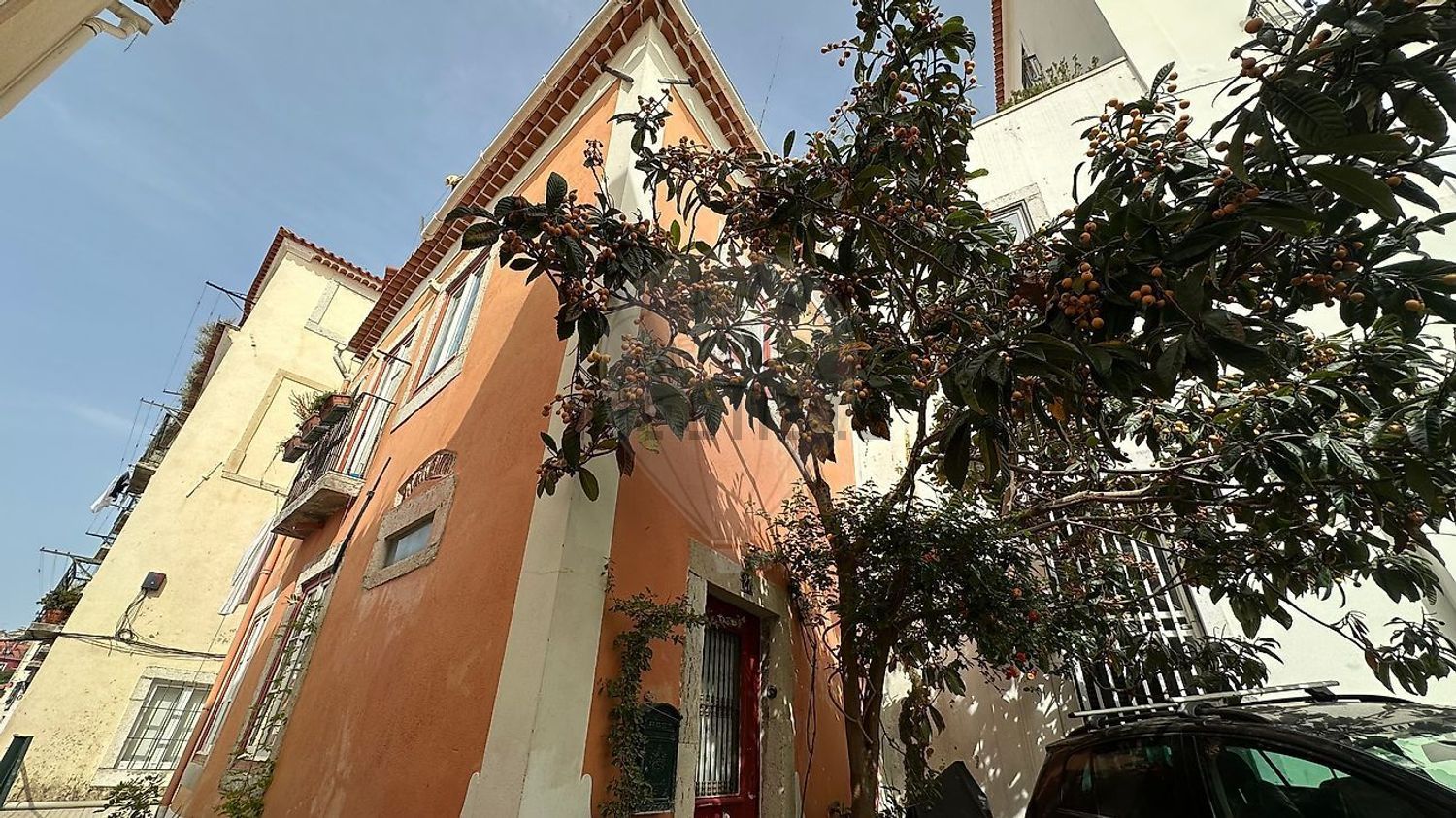 T0（单人公寓）出售在Rua de Santa Marinha - 视线