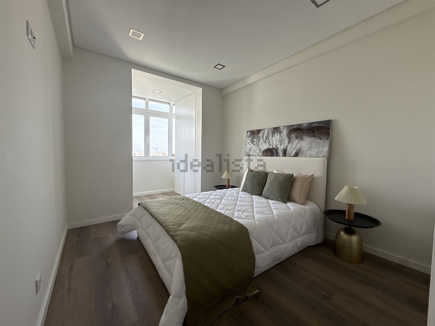 公寓 t3出售在 Bairro de Santa Cruz - 卧室