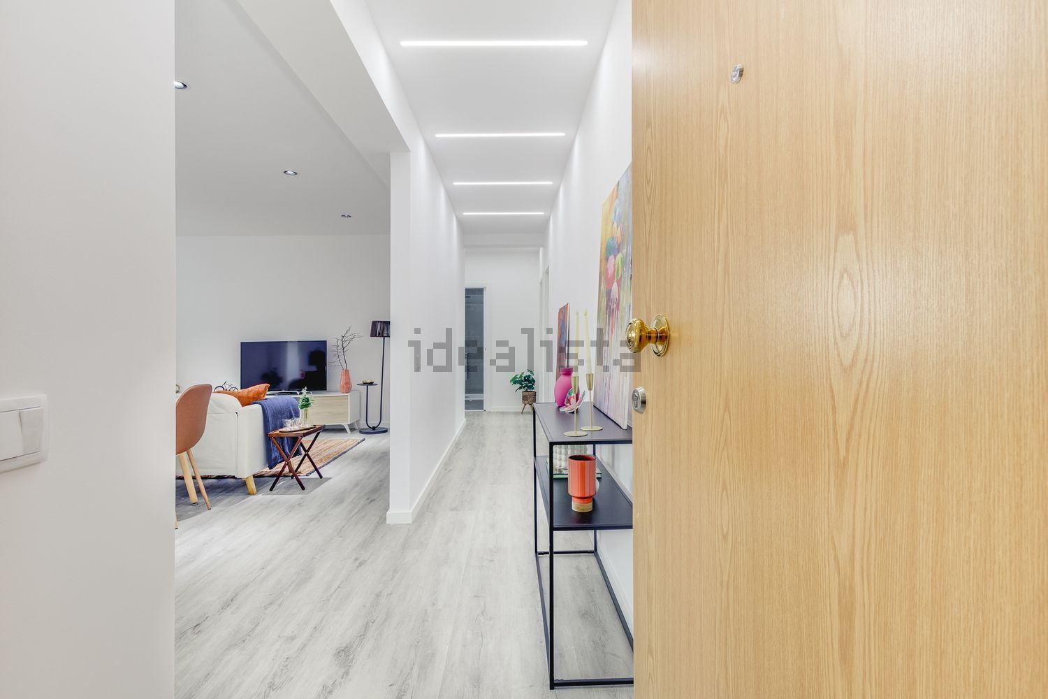 公寓 t3出售在Praceta Pintor José Félix, 2 - 客厅