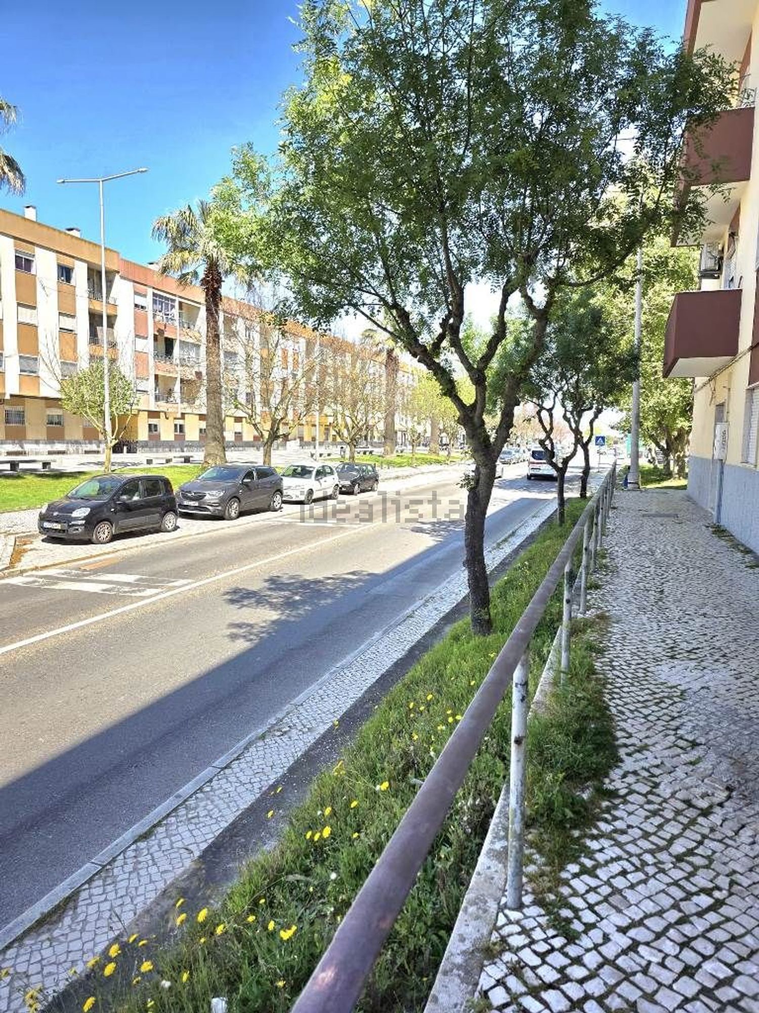公寓 t2出售在Avenida Alexandre Herculano - 视线