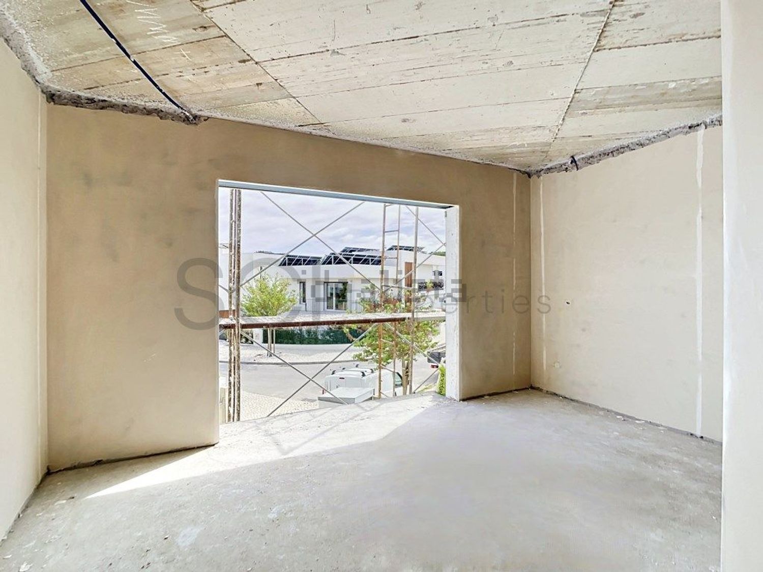 小楼房或独栋别墅出售在 Vila Nogueira de Azeitão - 阳台