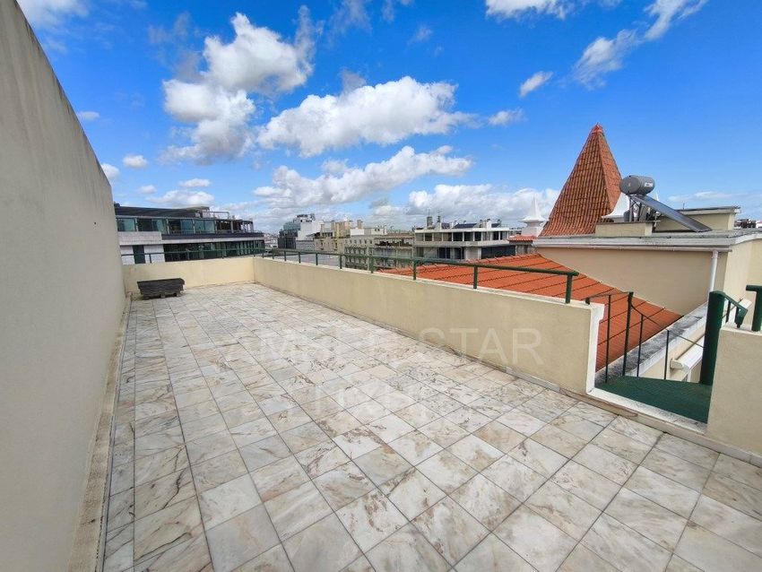 出租公寓 t4在 Bairro Azul - Parque Eduardo VII