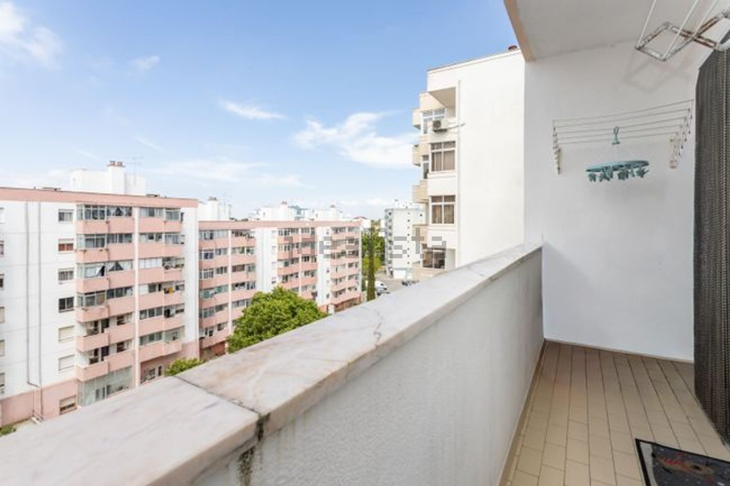公寓 t3出售在Rua André de Gouveia, 14 - 阳台